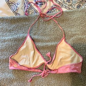 lululemon athletica Swim - SOLD Lululemon reversible bikini top lululemon athletica Swim - SOLD Lululemon reversible bikini top